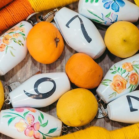 Citrus Boutique Hotel Baku Ngoại thất bức ảnh