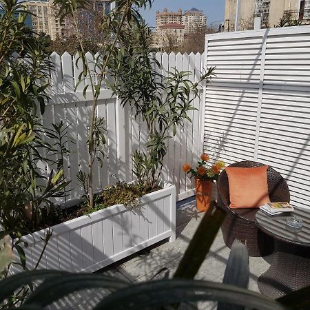 Citrus Boutique Hotel Baku Ngoại thất bức ảnh