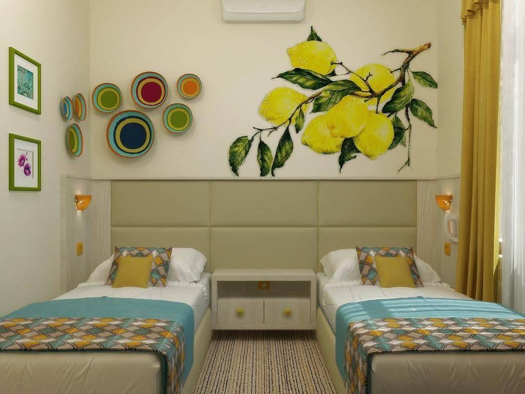 Citrus Boutique Hotel Baku Ngoại thất bức ảnh