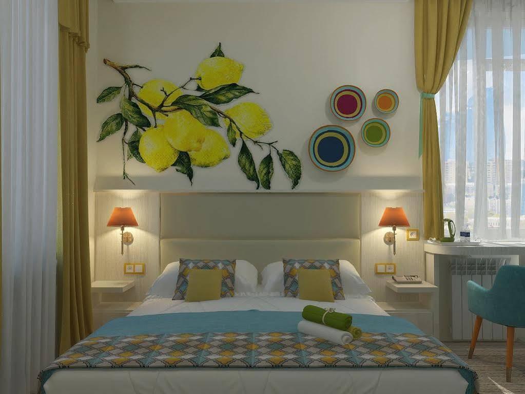 Citrus Boutique Hotel Baku Ngoại thất bức ảnh