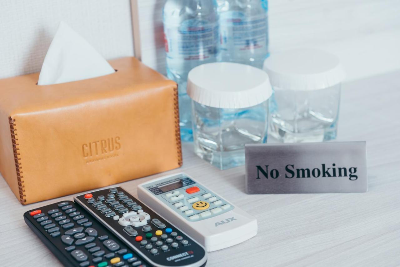 Citrus Boutique Hotel Baku Ngoại thất bức ảnh