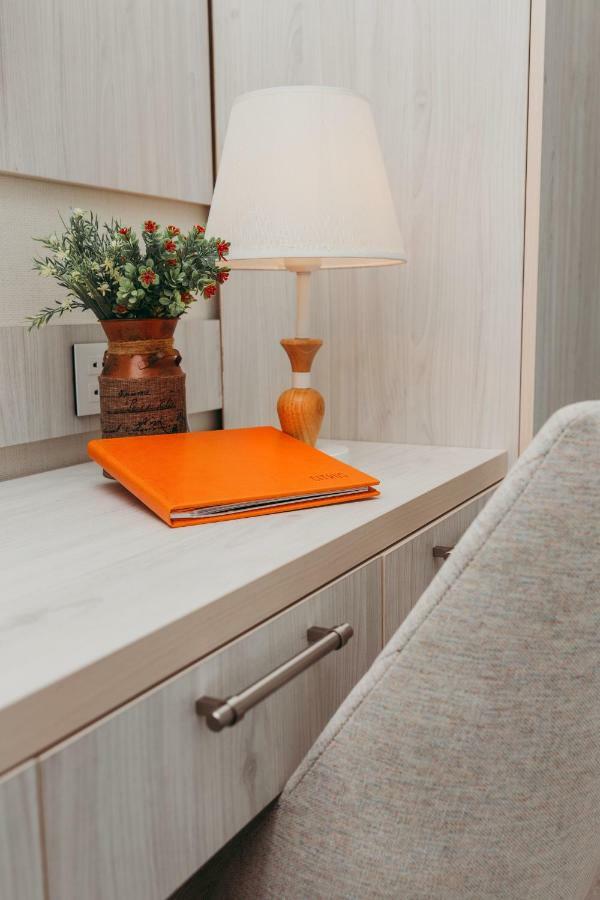 Citrus Boutique Hotel Baku Ngoại thất bức ảnh