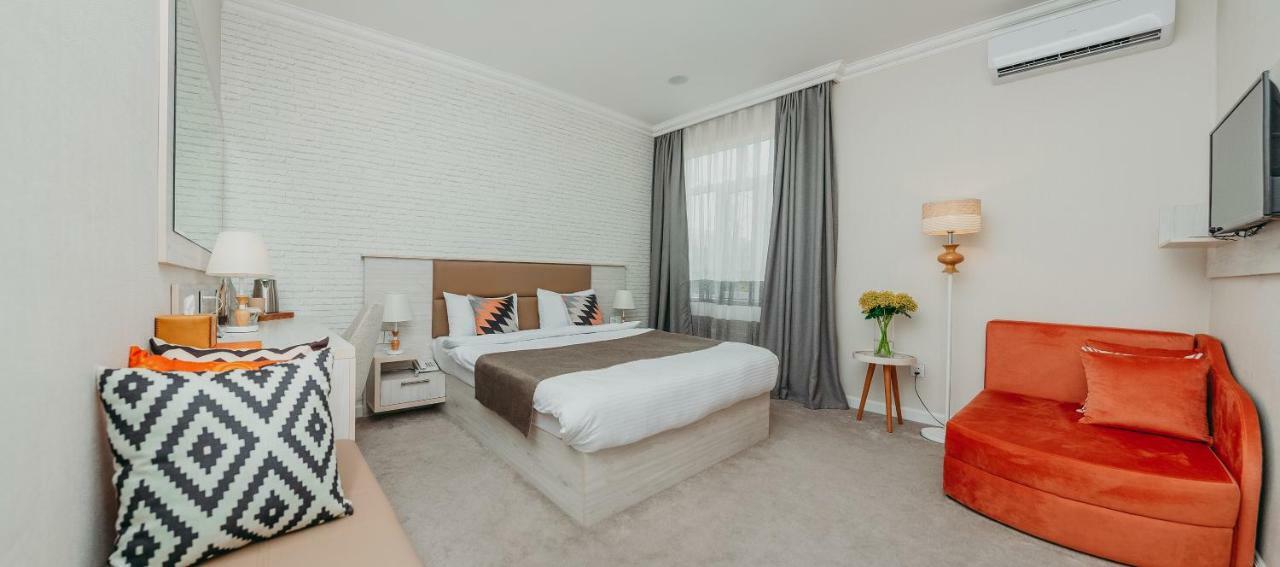 Citrus Boutique Hotel Baku Ngoại thất bức ảnh