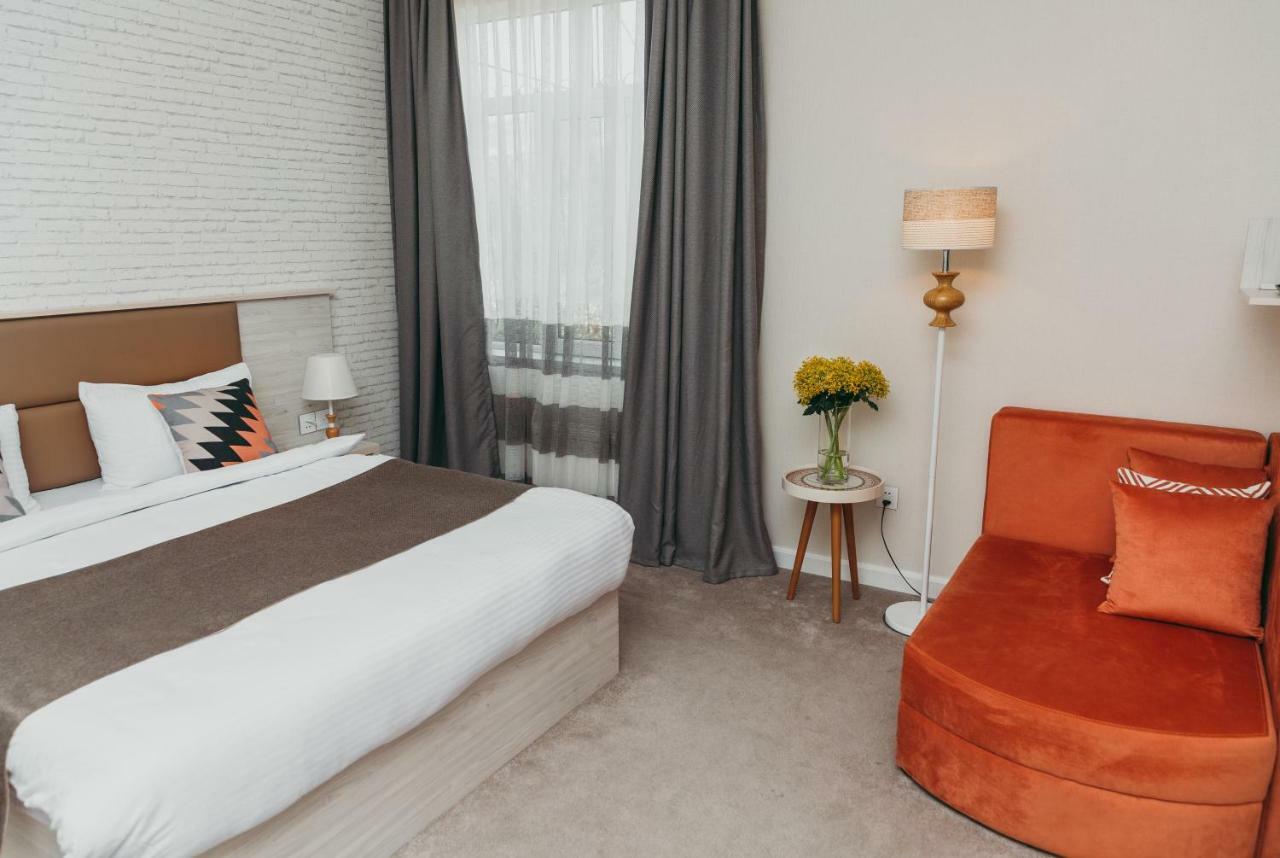 Citrus Boutique Hotel Baku Ngoại thất bức ảnh