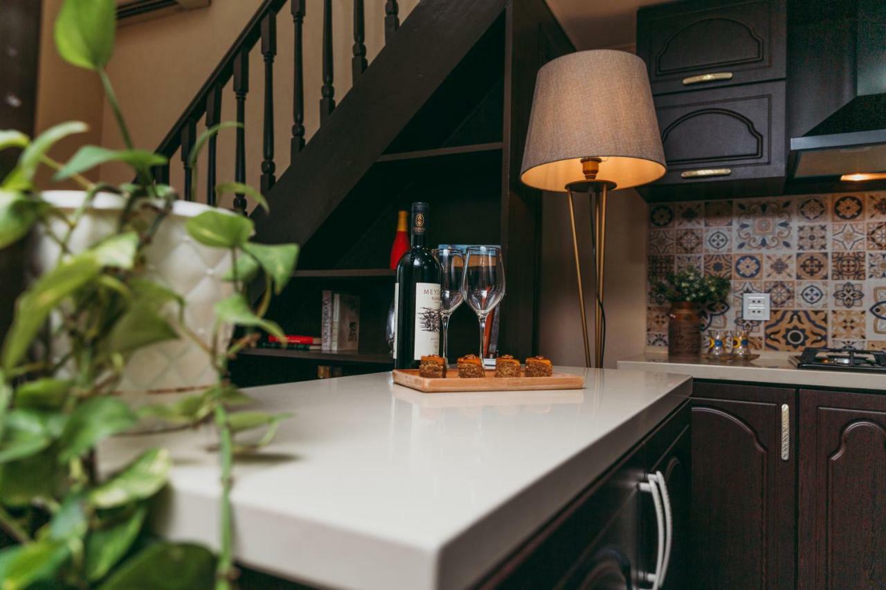 Citrus Boutique Hotel Baku Ngoại thất bức ảnh