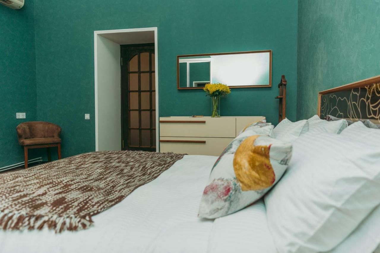 Citrus Boutique Hotel Baku Ngoại thất bức ảnh