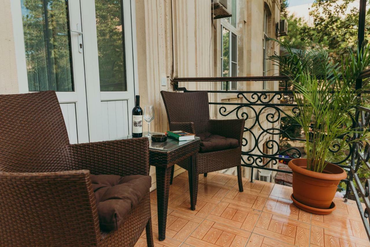 Citrus Boutique Hotel Baku Ngoại thất bức ảnh