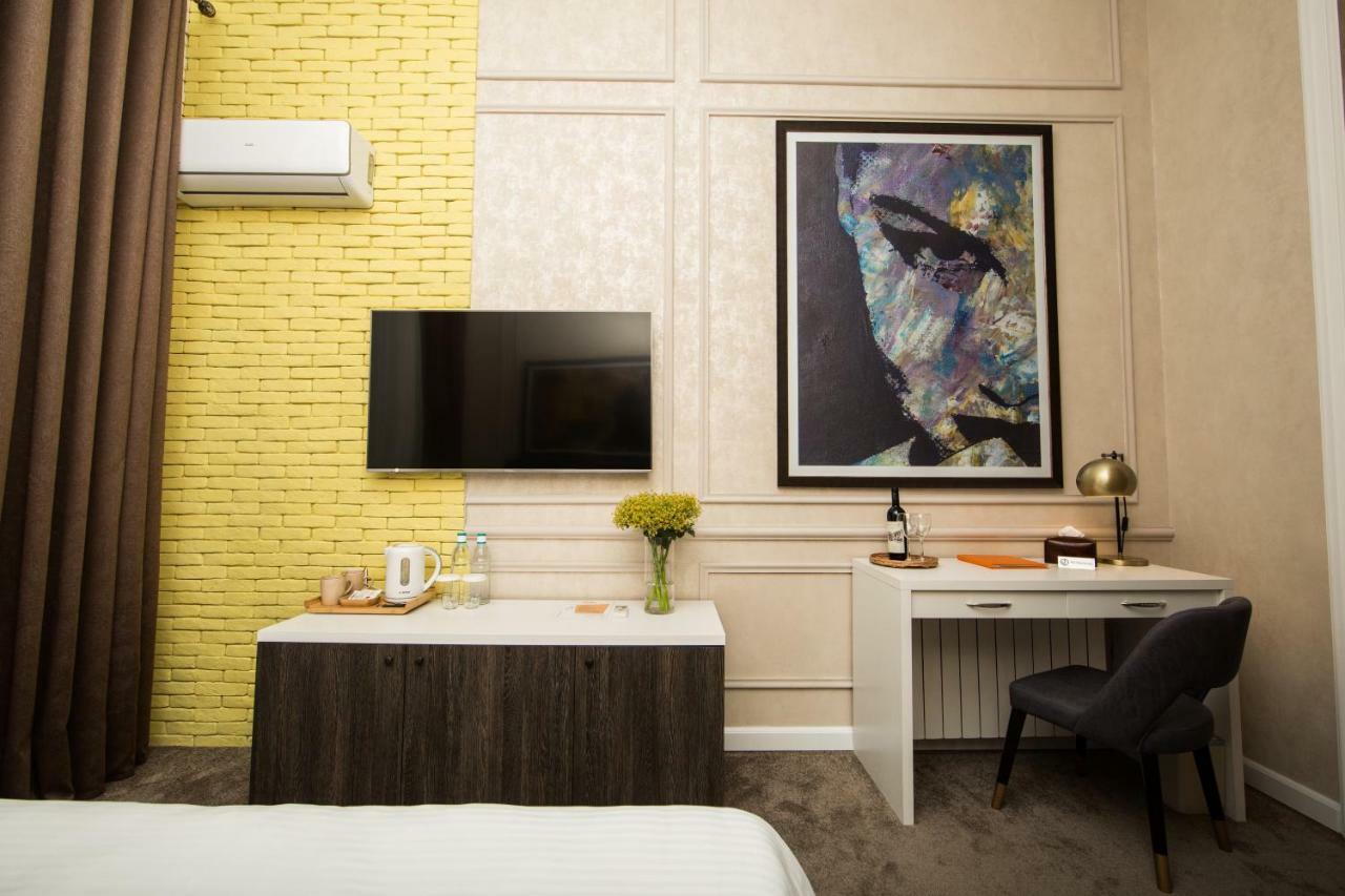 Citrus Boutique Hotel Baku Ngoại thất bức ảnh