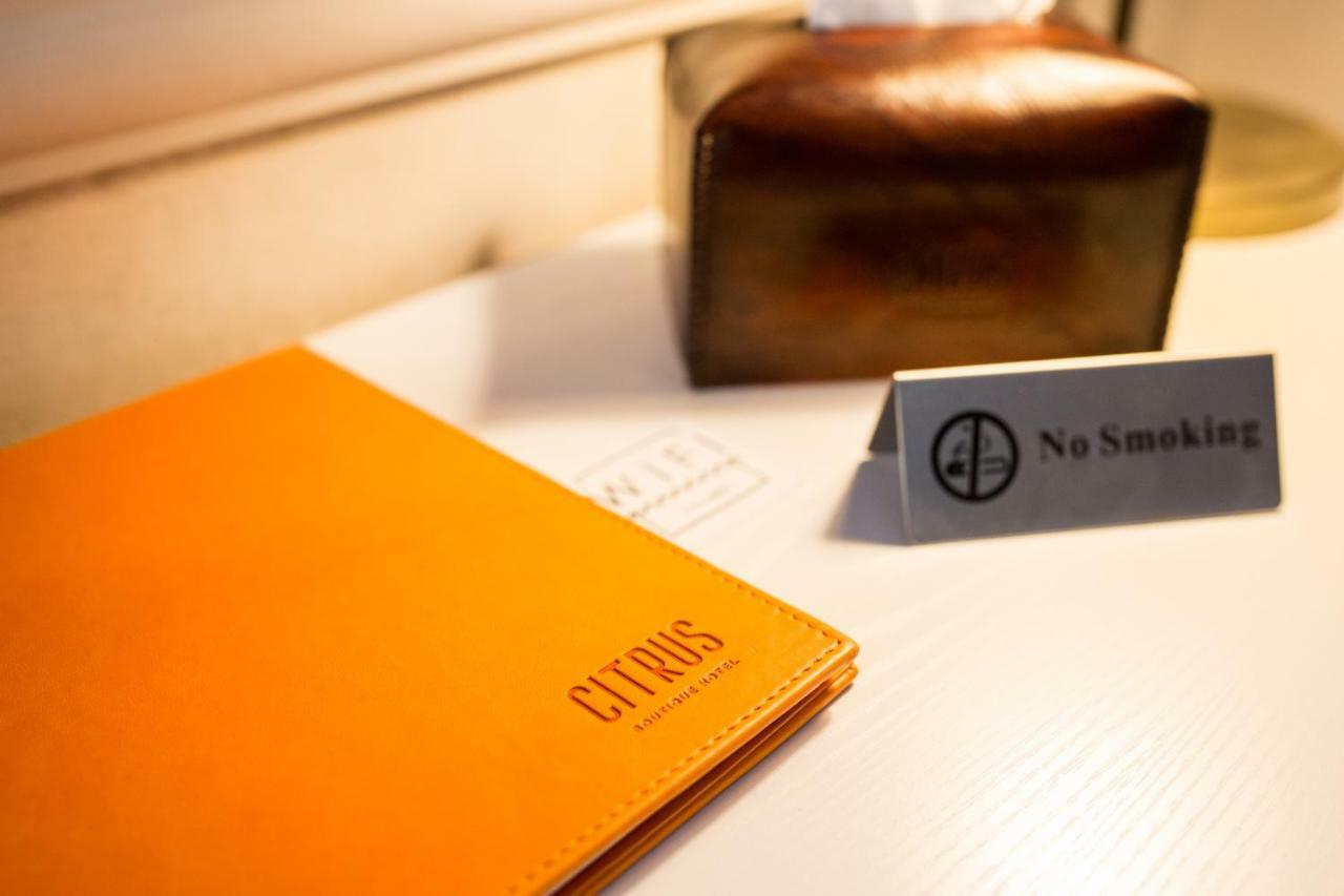 Citrus Boutique Hotel Baku Ngoại thất bức ảnh