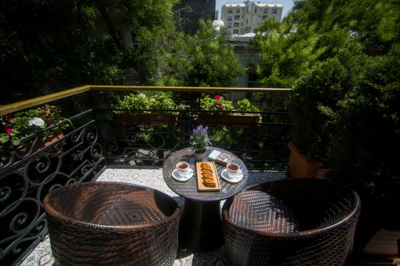 Citrus Boutique Hotel Baku Ngoại thất bức ảnh