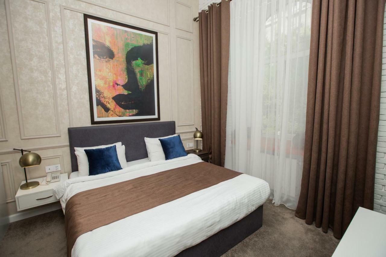 Citrus Boutique Hotel Baku Ngoại thất bức ảnh