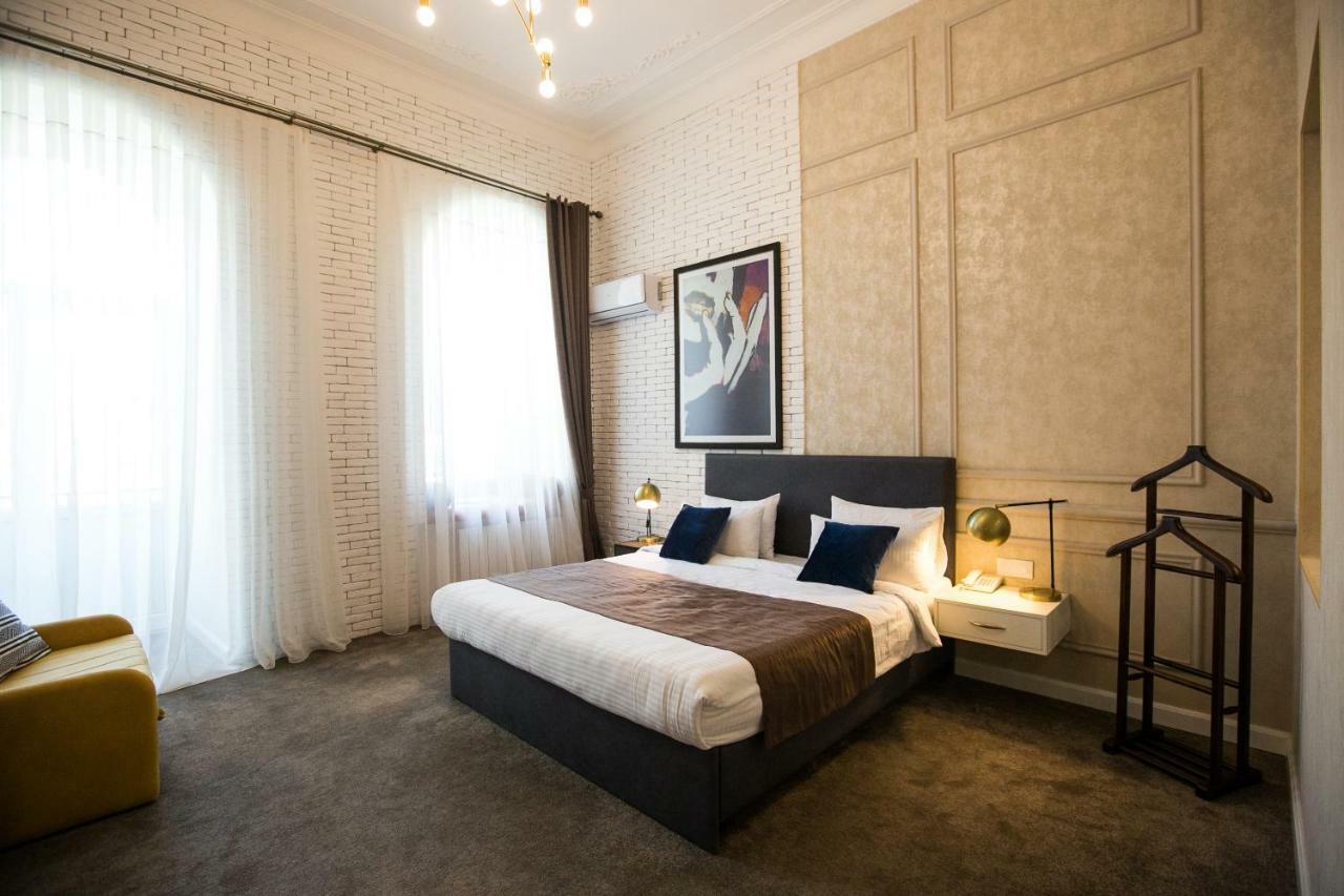Citrus Boutique Hotel Baku Phòng bức ảnh