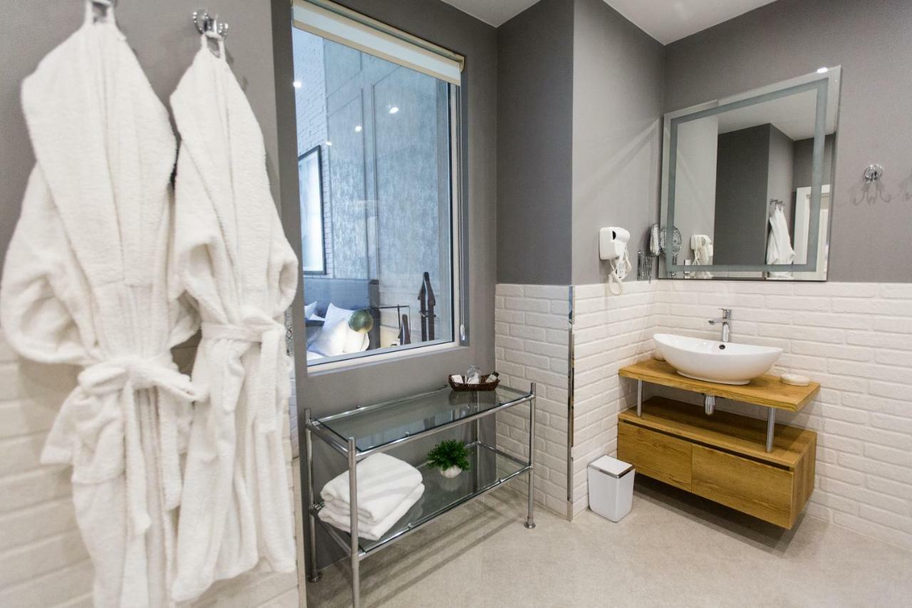 Citrus Boutique Hotel Baku Ngoại thất bức ảnh