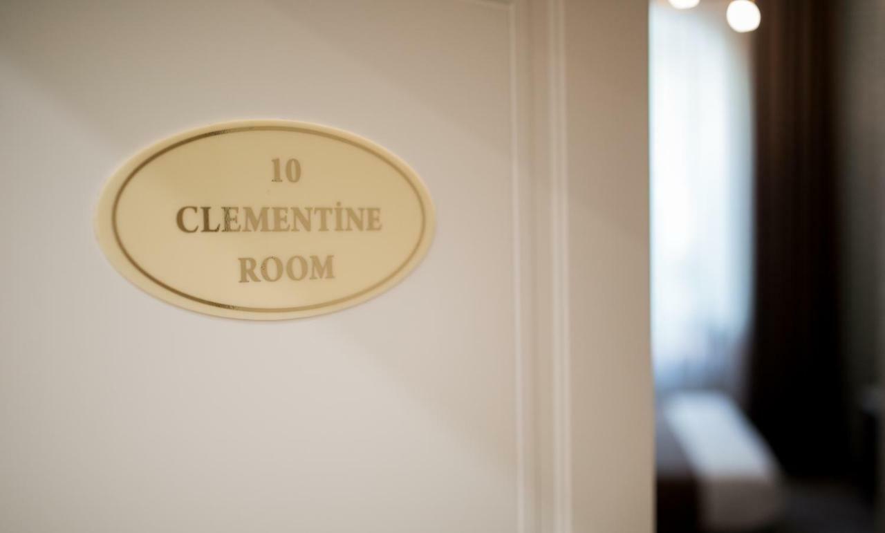 Citrus Boutique Hotel Baku Ngoại thất bức ảnh