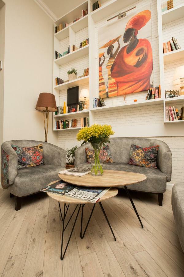 Citrus Boutique Hotel Baku Ngoại thất bức ảnh