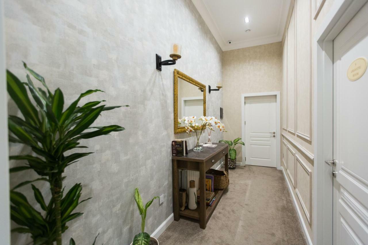 Citrus Boutique Hotel Baku Ngoại thất bức ảnh