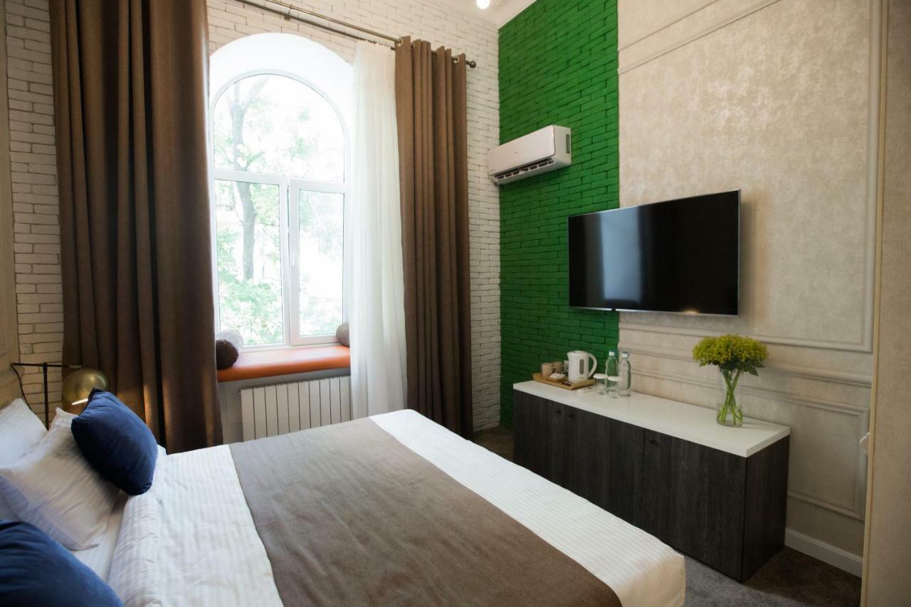 Citrus Boutique Hotel Baku Ngoại thất bức ảnh