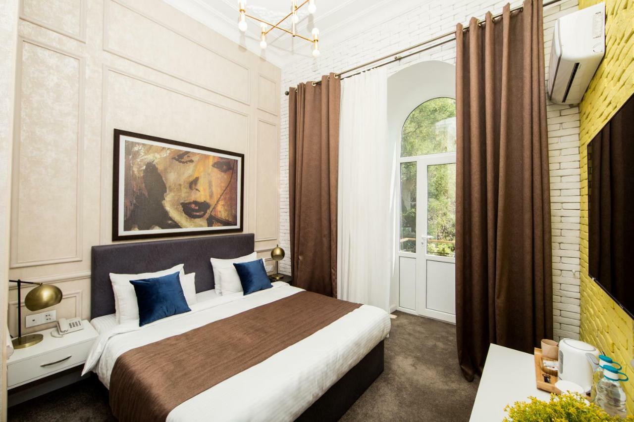 Citrus Boutique Hotel Baku Ngoại thất bức ảnh