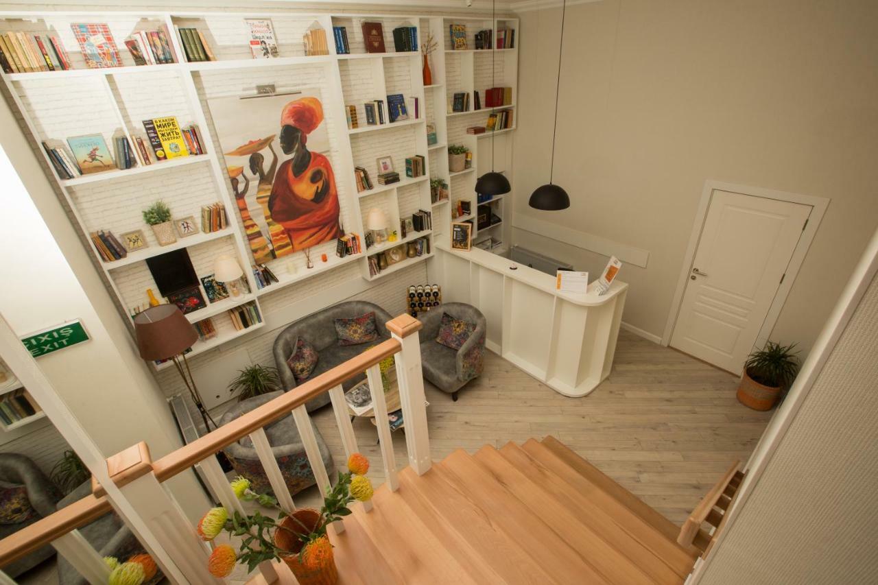Citrus Boutique Hotel Baku Ngoại thất bức ảnh