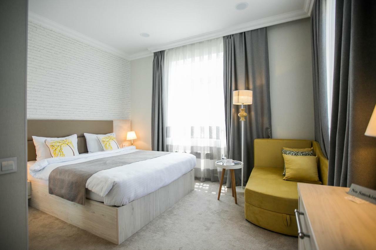 Citrus Boutique Hotel Baku Ngoại thất bức ảnh