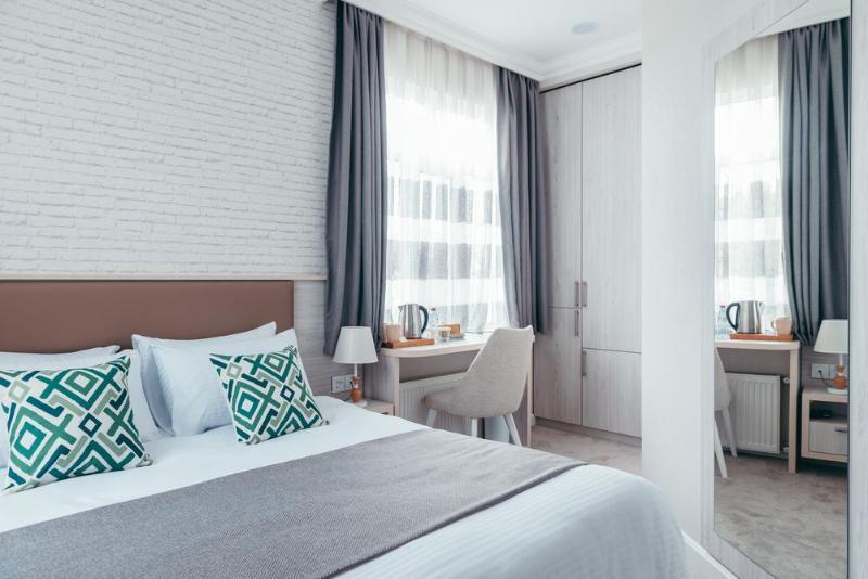 Citrus Boutique Hotel Baku Ngoại thất bức ảnh