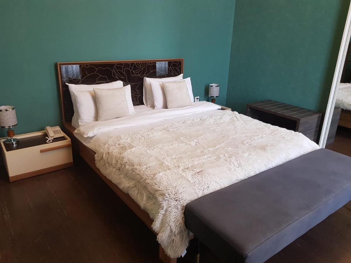 Citrus Boutique Hotel Baku Ngoại thất bức ảnh