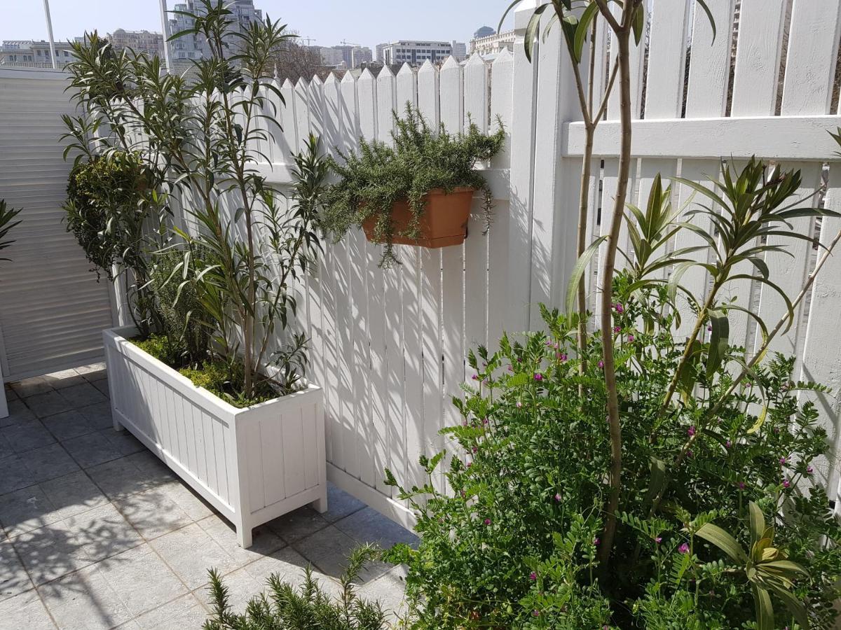 Citrus Boutique Hotel Baku Ngoại thất bức ảnh